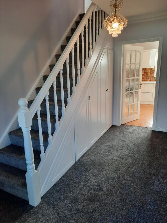 4 Bedroom, 15 Min To Limerick City Quiet Retreat. Екстериор снимка